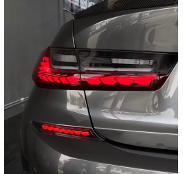 FAROS TRASEROS LED DRAGON AHUMADOS BMW G20