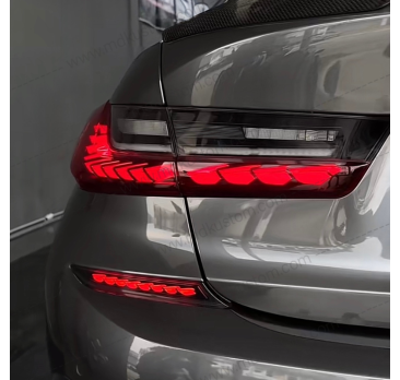 FAROS TRASEROS LED DRAGON AHUMADOS BMW G20