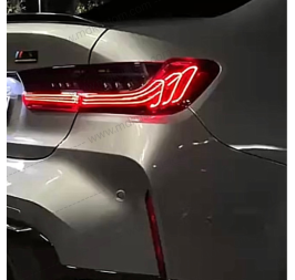 FAROS TRASEROS LED LASER AHUMADOS BMW G20