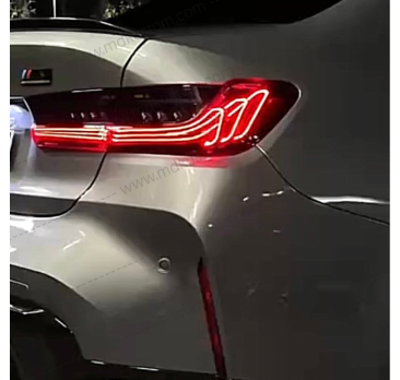 FAROS TRASEROS LED LASER AHUMADOS BMW G20