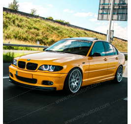 LIP E46 CSL PACK M