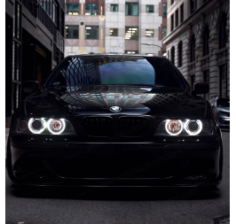 FAROS BMW E39 OJOS DE ANGEL