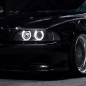 FAROS DELANTEROS BMW E39 OJOS DE ANGEL FAROS DELANTEROS BMW E39 OJOS DE ANGEL