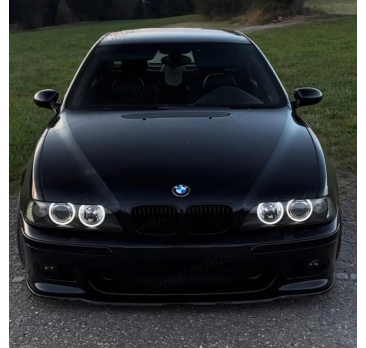 FAROS DELANTEROS BMW E39 OJOS DE ANGEL