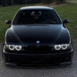 FAROS DELANTEROS BMW E39 OJOS DE ANGEL FAROS DELANTEROS BMW E39 OJOS DE ANGEL