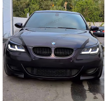 FAROS DELANTEROS LED TIPO G BMW E60/E61