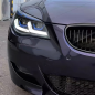 FAROS DELANTEROS LED TIPO G BMW E60/E61