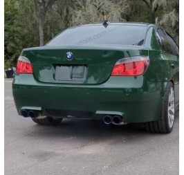 FAROS TRASEROS TIPO DRAGON BMW E60