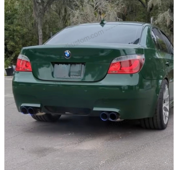 FAROS TRASEROS TIPO DRAGON BMW E60