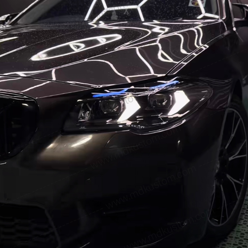 FAROS DELANTEROS LED TIPO X BMW F10/F11 FAROS DELANTEROS LED TIPO X BMW F10/F11