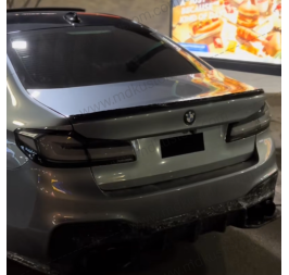 FAROS TRASEROS TIPO G30 AHUMADOS BMW F10