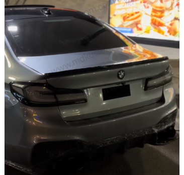 FAROS TRASEROS TIPO G30 AHUMADOS BMW F10