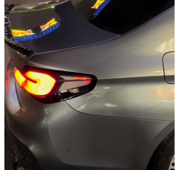 FAROS BMW F10 TIPO G30 AHUMADOS