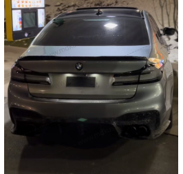 FAROS BMW F10 TIPO G30 AHUMADOS