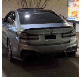 FAROS BMW F10 TIPO G30 AHUMADOS