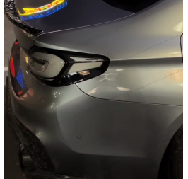 FAROS BMW F10 TIPO G30 AHUMADOS