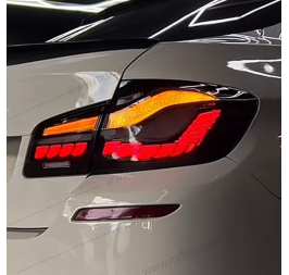 FAROS DE DRAGON F10 AHUMADOS