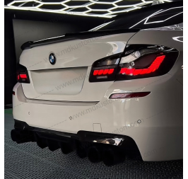 FAROS TRASEROS TIPO DRAGON AHUMADOS BMW F10