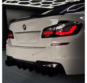 FAROS TRASEROS TIPO DRAGON AHUMADOS BMW F10