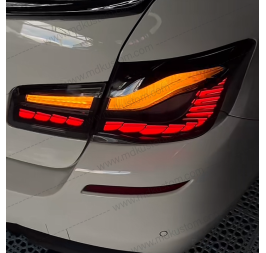 FAROS DE DRAGON F10 AHUMADOS