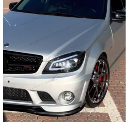 FAROS LED MERCEDES W204