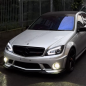 FAROS DELANTEROS LED MERCEDES CLASE C