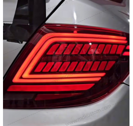 FAROS LED MERCEDES W204