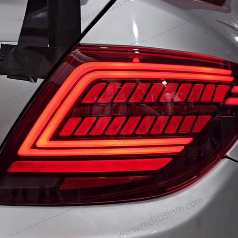 FAROS TRASEROS LED MERCEDES CLASE C