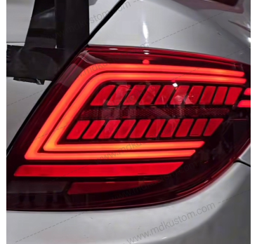 FAROS LED MERCEDES W204