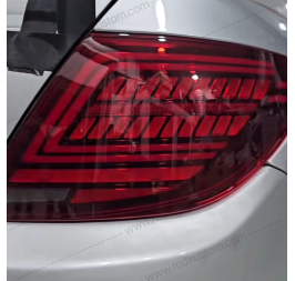 FAROS TRASEROS LED MERCEDES CLASE C