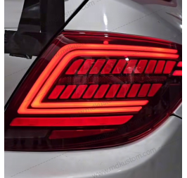 FAROS LED MERCEDES W204