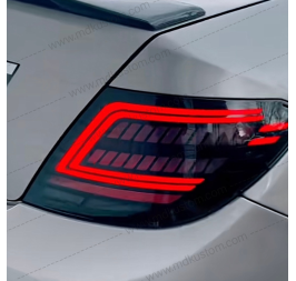 FAROS LED MERCEDES W204