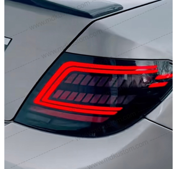 FAROS LED MERCEDES W204