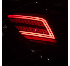 FAROS LED MERCEDES W204