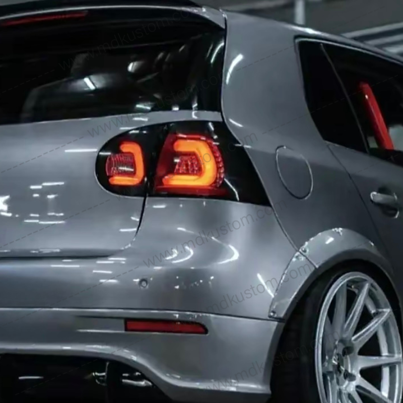 FAROS TRASEROS LED PARA GOLF 5 FAROS TRASEROS LED PARA GOLF 5