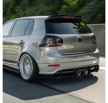 FAROS TRASEROS LED PARA GOLF 5