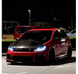 FAROS GOLF 6 LED TIPO R