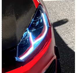 FAROS GOLF 6 LED TIPO R