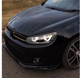 FAROS DELANTEROS LED GOLF 6