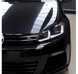 FAROS GOLF 6 LED TIPO R