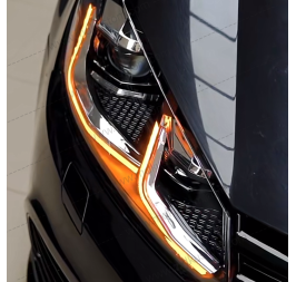 FAROS GOLF 6 LED TIPO R