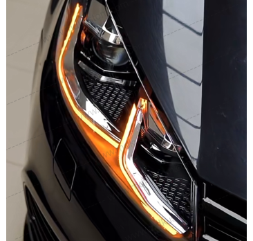 FAROS GOLF 6 LED TIPO R