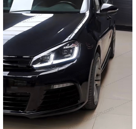 FAROS DELANTEROS LED GOLF 6 TIPO GTI