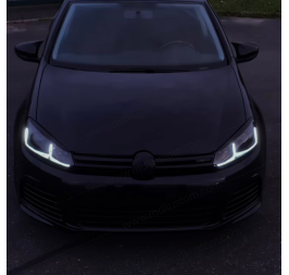 FAROS GOLF 6 LED TIPO R