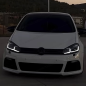FAROS DELANTEROS LED GOLF 6 TIPO GTI AHUMADO