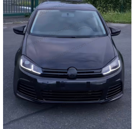 FAROS GOLF 6 LED TIPO R