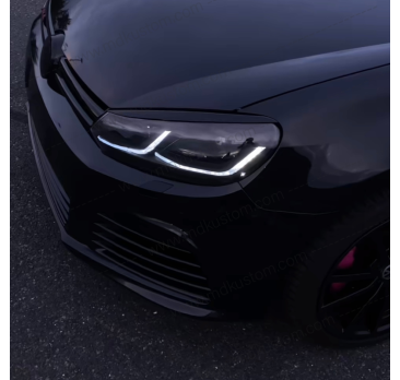 FAROS GOLF 6 LED TIPO R