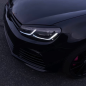 FAROS DELANTEROS LED GOLF 6 TIPO GTI AHUMADO