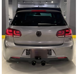 FAROS TRASEROS LED PARA GOLF 6