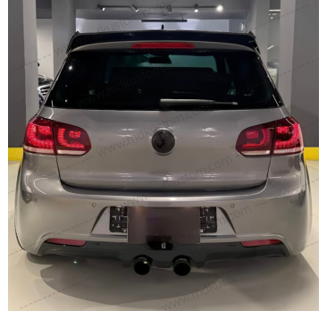 FAROS TRASEROS LED PARA GOLF 6